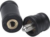 Algopix Similar Product 1 - Exotic Wood Joint Protectors Set Black