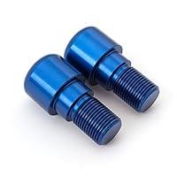 Algopix Similar Product 15 - Motorcycle 18mm Handlebar Handle Bars