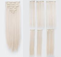 Algopix Similar Product 6 - SWACC Women 22 Inches Straight Full