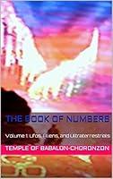 Algopix Similar Product 20 - The Book of Numbers Volume 1 Ufos