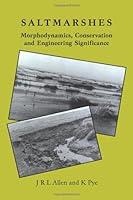 Algopix Similar Product 12 - Saltmarshes Morphodynamics