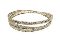 Algopix Similar Product 6 - Jeremywell Mower Belt 7540461 Kevlar
