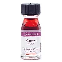 Algopix Similar Product 7 - LorAnn Cherry SS Flavor 1 dram bottle