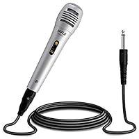 Algopix Similar Product 15 - Pyle Pro Wired Dynamic Microphone
