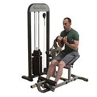Algopix Similar Product 16 - BodySolid GCABSTK Pro Select Ab and