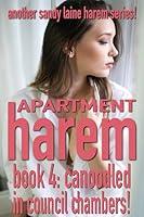 Algopix Similar Product 4 - Apartment Harem Book 4 Canoodled in