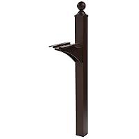 Algopix Similar Product 4 - Gibraltar Mailboxes Landover Aluminum