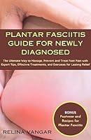 Algopix Similar Product 17 - PLANTAR FASCIITIS GUIDE FOR NEWLY