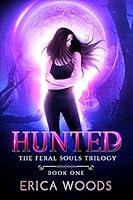 Algopix Similar Product 9 - Hunted A Paranormal Wolf Shifter