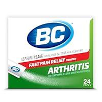 Algopix Similar Product 20 - BC Pain Relief Powder Arthritis Pain