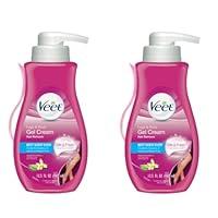 Algopix Similar Product 5 - Hair Removal Cream  VEET Silk and