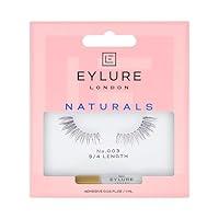 Algopix Similar Product 6 - Eylure Naturals Accent No 003 Reusable