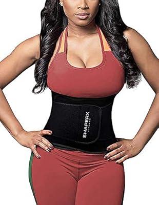 Best Deal for Camellias Women's Waist Trainer Belt Body Shaper Belly Wrap