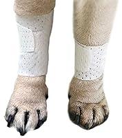 Algopix Similar Product 3 - PawFlex Basic Leg Bandages for Dogs