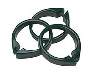 Algopix Similar Product 17 - Carnation Home Fashions Snap Plastic