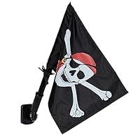 Algopix Similar Product 2 - Pirate Flag Swing Set Accessory Double