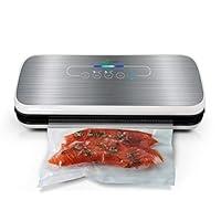 Algopix Similar Product 9 - NutriChef Vacuum Sealer  Automatic
