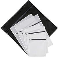 Algopix Similar Product 20 - BAGAIL Set of 3 Sturdy Coarse Mesh