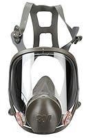 Algopix Similar Product 7 - 3M Full Facepiece Reusable Respirator