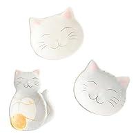 Algopix Similar Product 9 - Cat Ceramic Tea Bag Holder  Cat