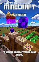 Algopix Similar Product 8 - Minecraft Survived 43 Useless