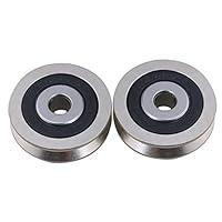 Algopix Similar Product 16 - CNBTR 6000RS Deep V Shaped 6x30x8mm
