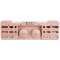 Algopix Similar Product 1 - ONE STONE Hangboard Rock Climbing