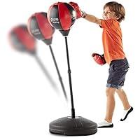 Algopix Similar Product 7 - Pure Boxing Punch and Play Punching Bag