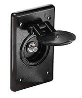 Algopix Similar Product 1 - Marinco TV97 Marine and RV Waterproof