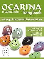 Algopix Similar Product 19 - Ocarina Songbook 6 Lcherholes  46