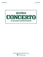 Algopix Similar Product 6 - Associated Concerto for Percussion and