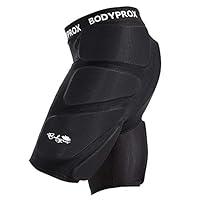 Algopix Similar Product 8 - Bodyprox Protective Padded Shorts for