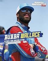 Algopix Similar Product 17 - Bubba Wallace Stock Car Racing Star