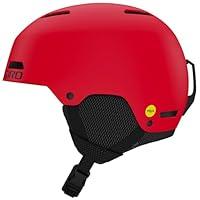 Algopix Similar Product 12 - Giro Crue MIPS Kids Ski Helmet 