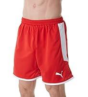 Algopix Similar Product 1 - Puma Borussia Shorts, Puma Red-White