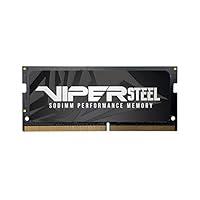 Algopix Similar Product 9 - Patriot Memory Viper Steel Series DDR4