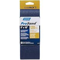 Algopix Similar Product 13 - Norton Belt Sanding 3X18IN 120GRIT 49256