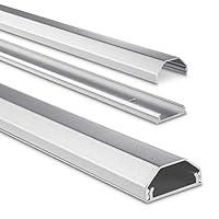 Algopix Similar Product 18 - HAMA 00083168 Aluminium Duct Cable 