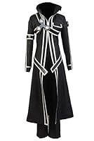 Algopix Similar Product 4 - Yacos Halloween Costume Mens Kirito