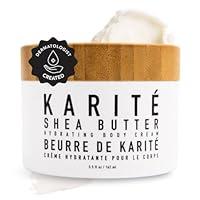 Algopix Similar Product 20 - Karite Creme Corps Shea Butter Body