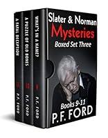 Algopix Similar Product 12 - Slater  Norman Mysteries Boxed Set 3