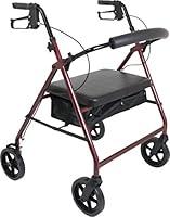 Algopix Similar Product 20 - Probasics Heavy Duty Aluminum Bariatric