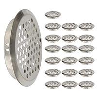 Algopix Similar Product 15 - FOCCTS 20PCS 218 Inch53mm Circular
