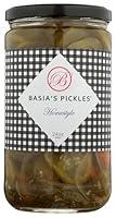 Algopix Similar Product 14 - Basia's Pickles Homestyle Pickles, 24 OZ