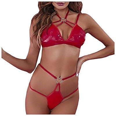 Harness Set PINK BLOOM. Lingerie See Through Uncensored
