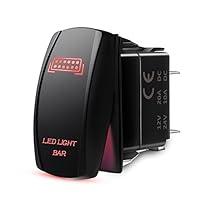 Algopix Similar Product 4 - MicTuning LS08103 5 Pin LED Light Bar