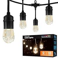 Algopix Similar Product 14 - Enbrighten Classic Warm White String