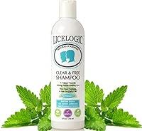 Algopix Similar Product 1 - LiceLogic Head Lice Shampoo Made with