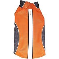 Algopix Similar Product 6 - NYPD Water-Resistant Dog Coat (Small)