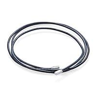 Algopix Similar Product 8 - Simple Strong Smooth Genuine Black